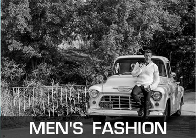 MEN'S FASHION